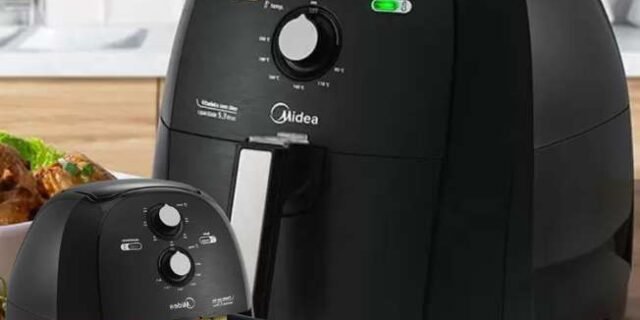 Airfryer 5,3l Midea