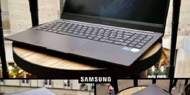 Notebook Samsung Galaxy Book2 I5-1235u Windows 11 Home 8gb 256gb Ssd