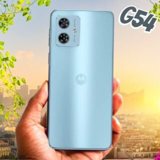Motorola Moto G54 5G 256 GB Azul 8 GB RAM