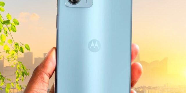 Motorola Moto G54 5G 256 GB Azul 8 GB RAM