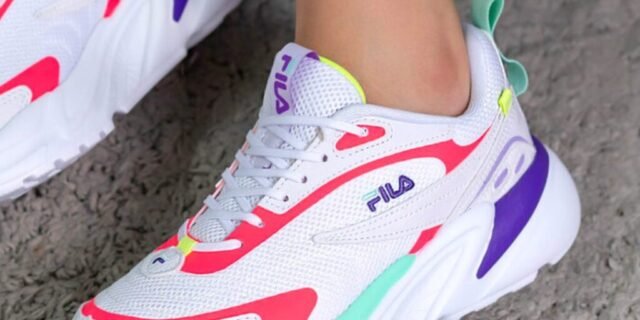 Tênis Fila Rt-Low Masculino ou Feminino