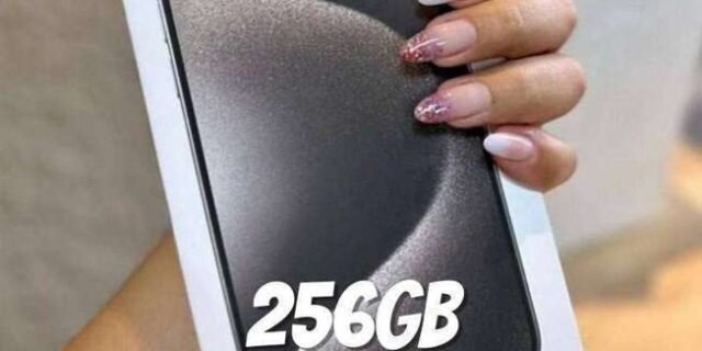 Apple iPhone 15 Pro Max (256 GB)