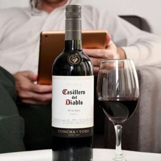 Concha y Toro Casillero Del Diablo Malbec 750ml