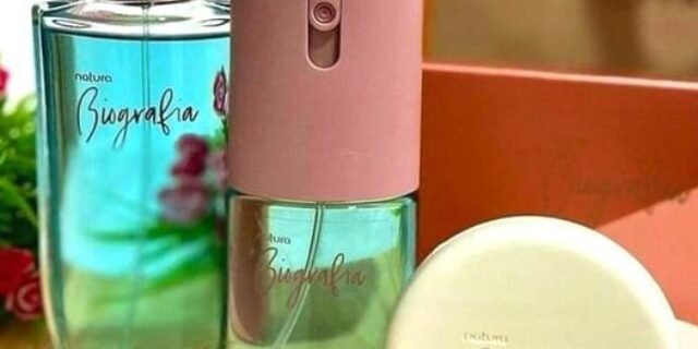 Presente Natura Biografia Feminino