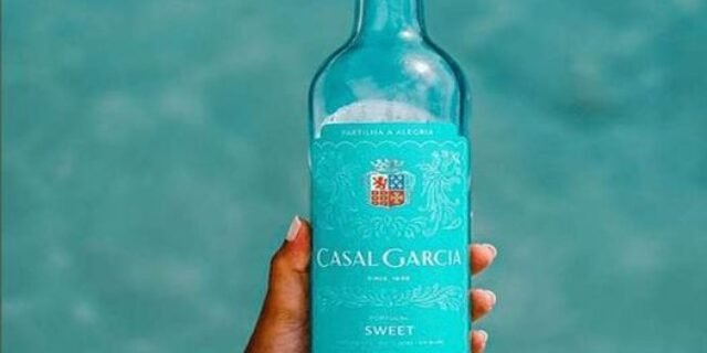 Vinho Branco Verde Aveleda Casal Garcia Sweet 750Ml