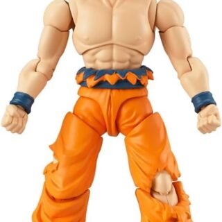 Dragon Ball Evolve Bandai Boneco Goku Ultra Instinct 12 cm