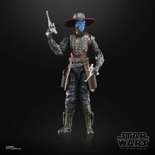 Boneco Star Wars: The Bad Batch, Figura The Black Series 15 cm – Cad Bane (Bracca) – F5598 – Hasbro – Exclusivo Amazon