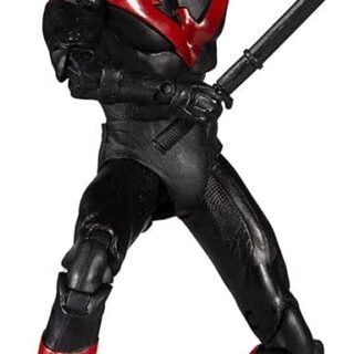 DC McFarlane Boneco Nightwing Joker, Multicor