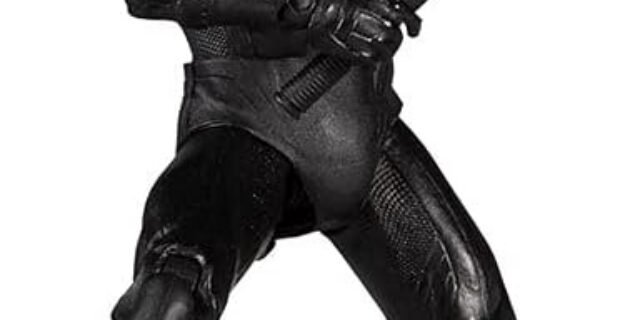 DC McFarlane Boneco Nightwing Joker, Multicor