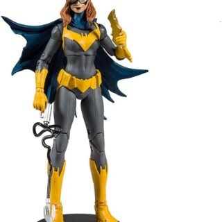 Dc Boneco Artic Modern Batgirl