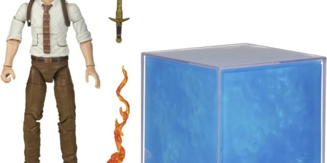 Marvel Acessório Legends Series Tesseract – Eletrônico Cenográfico – F3437 – Hasbro