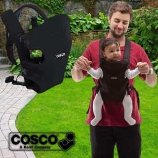 Canguru Loop, Cosco, Preto