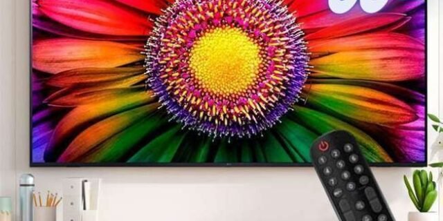 Smart TV 55″ 4K LG UHD ThinQ AI 55UR8750PSA