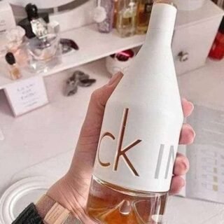 Calvin Klein CK IN2U EDT 100ml Feminino