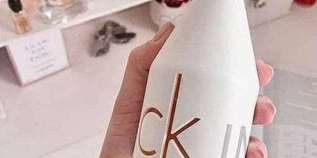 Calvin Klein CK IN2U EDT 100ml Feminino