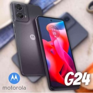 Motorola Moto G24 128gb Grafite Dual Sim 4gb Ram