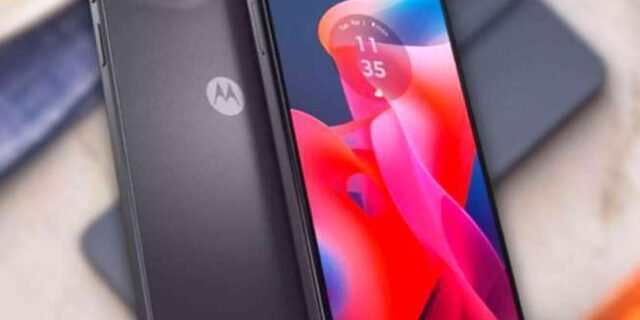Motorola Moto G24 128gb Grafite Dual Sim 4gb Ram
