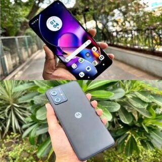 Smartphone Motorola Moto G54 5G 256Gb 8Gb Ram