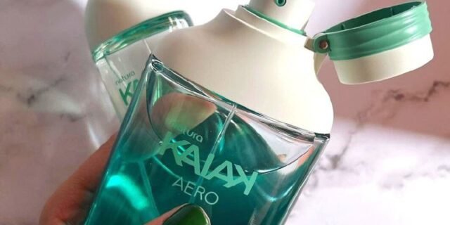 Kaiak Aero Desodorante Colônia Masculino 100ml