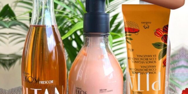 Presente Natura Ekos Pitanga