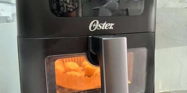 Fritadeira Sem Óleo Oster, 4,6L, 1500W