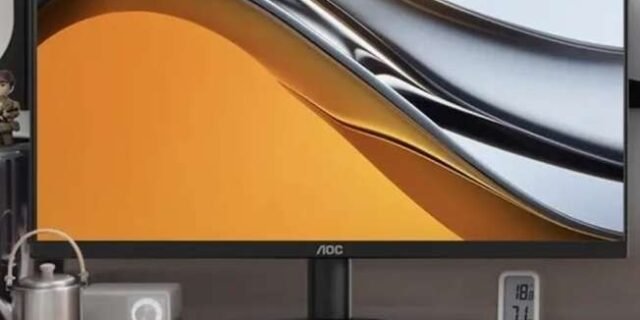 Monitor Gamer AOC27G2E1 27″ Full HD IPS 100Hz