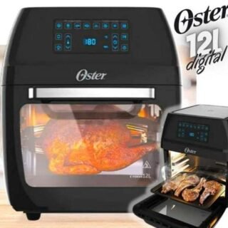 Oster OFRT780 – Fritadeira forno 3 em 1, 127V, 1800 W