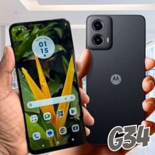 Smartphone Motorola Moto G34 5G 8GB RAM 128GB