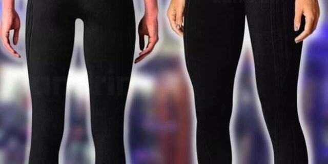 Calça Legging Lupo Max Core Sport