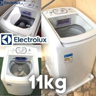 Lavadora de Roupas Electrolux 11Kg Essencial Care