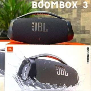 Caixa de Som JBL Boombox 3