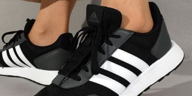 Tênis Esportivo Run 50s adidas