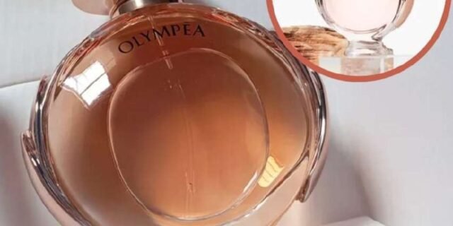 Paco Rabanne Olympéa EDP 50ml feminino
