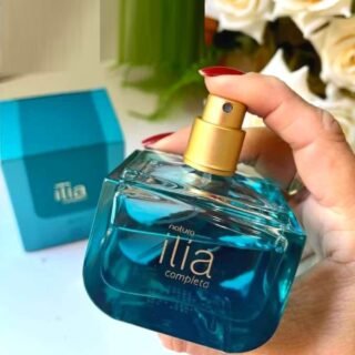 Desodorante Perfume Ilía Completa Feminino 50ml