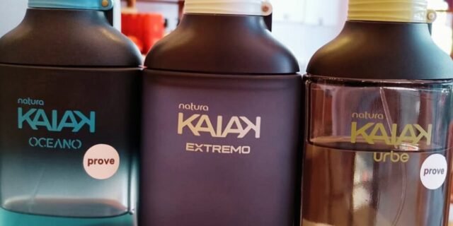 Kaiak Extremo Desodorante Colônia Masculino 100ml
