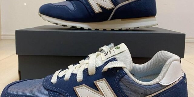 Tênis Feminino Wl373 New Balance