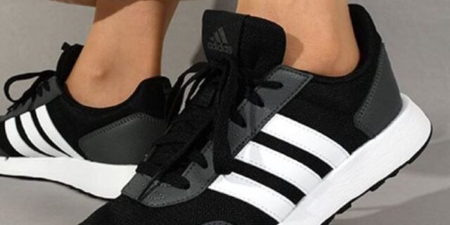 Tênis Esportivo Run 50s adidas