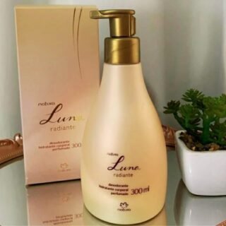 Desodorante Hidratante Corporal Perfumado Luna Radiante 300ml