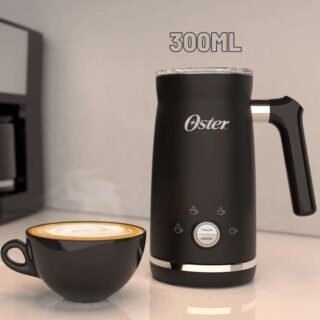 Espumador de Leite Elétrico Oster 4 em 1