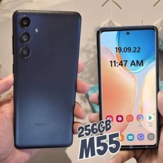 Samsung Galaxy M55 5G 256 GB 8 GB RAM
