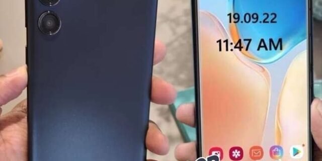 Samsung Galaxy M55 5G 256 GB 8 GB RAM