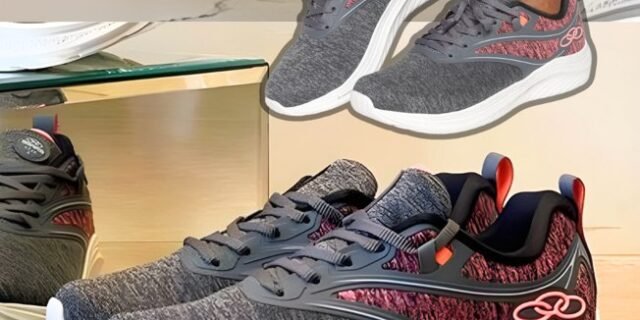 Tênis Olympikus Treino Alfa 2 Feminino