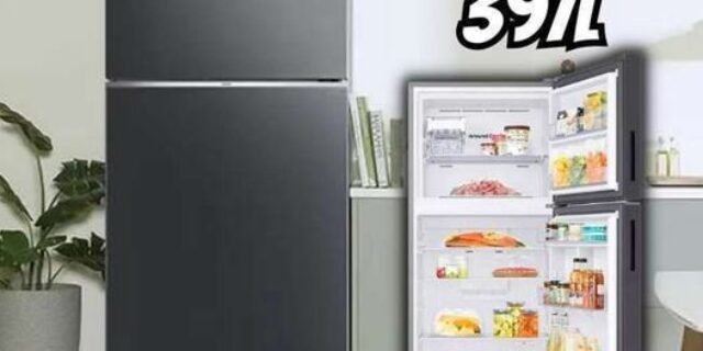 Geladeira Duplex Evolution Smartthings Samsung Rt38 391l Bivolt