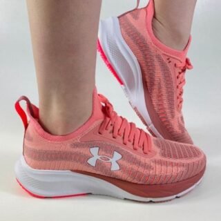 Tênis de Corrida Feminino Under Armour Charged Slight SE