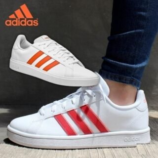 Tênis Adidas Grand Court Base 2.0 Masculino