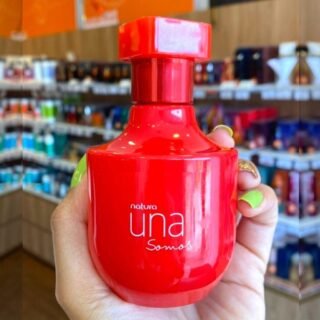 Una Somos Deo Parfum Feminino 75ml