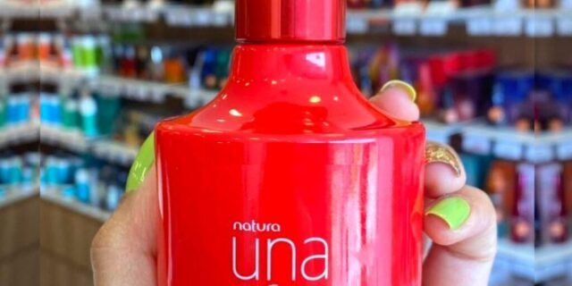 Una Somos Deo Parfum Feminino 75ml