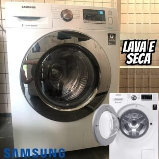 Lava & Seca 11 Kg Samsung 3 em 1