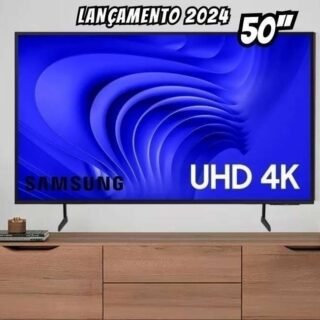 Samsung Smart TV 50″ UHD 4K 50DU7700