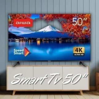 Smart Tv Aiwa 50 Polegadas Aws
